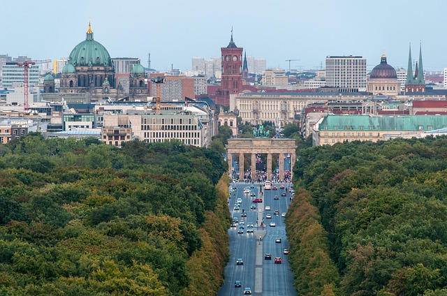 Motorrad abmelden in Berlin - Eine Step by Step Anleitung