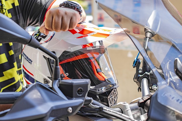 Motorrad abmelden in Hamburg - So geht es schnell und digital